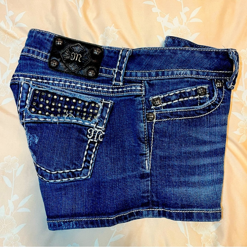 Miss Me Shorts